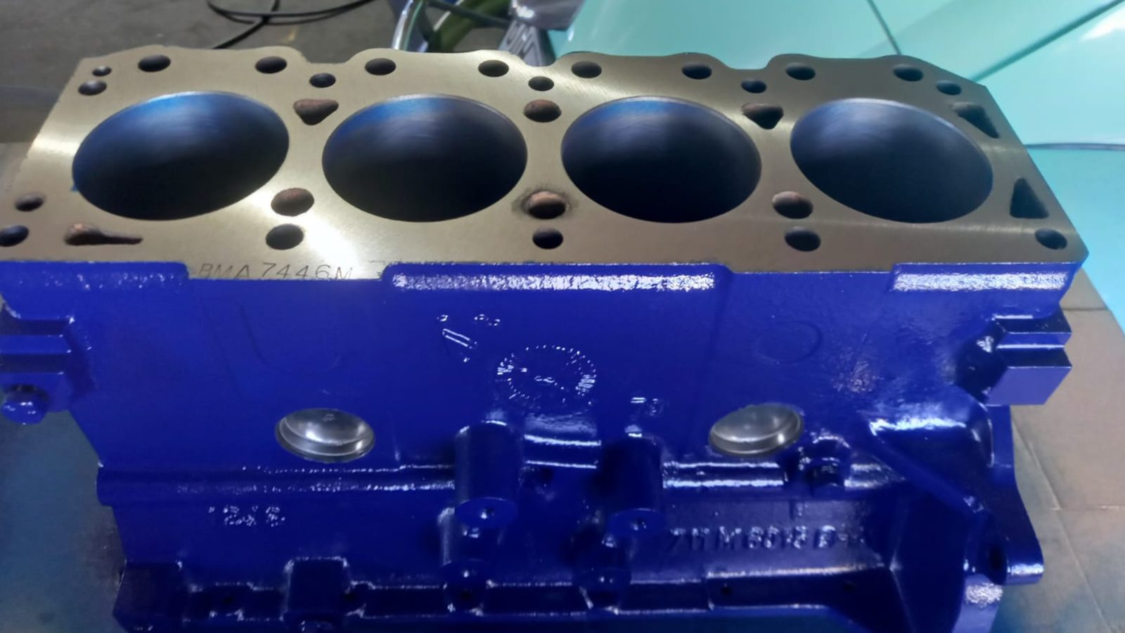 Ford Kent 1600 engine upgrade at Motordrive, photo 4